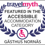 Travelmyth accessible Auszeichnung