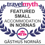 Travelmyth accommodations Auszeichnung