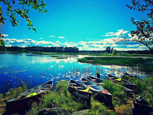 Wildest Dreams Sommer Urlaub in Schweden