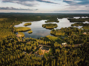 Wildest Dreams Sommer Urlaub in Schweden