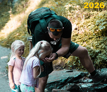 Kids in der Wildnis - Single-Special