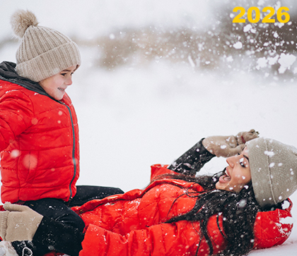 Wintermärchen - Kids in der Wildnis - Single-Special